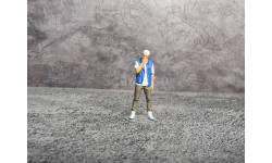 Фигурка ’Рэпер’ 1/43