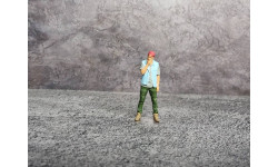 Фигурка ’Рэпер’ 1/43