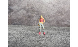 Фигурка ’Дерзкая’ 1/43