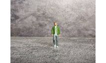 Фигурка ’Идущий парень’ 1/43, фигурка, scale43