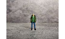 Фигурка ’Парень в пуховике’ 1/43, фигурка, scale43