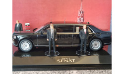 Набор для создания диорамы ’Президентский кортеж’ 1/43