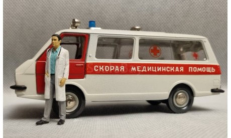 Фигурка ’Доктор’. 1/43, фигурка, 1:43