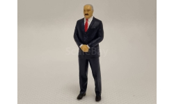 Фигурка Лукашенко А. Г. 1/43