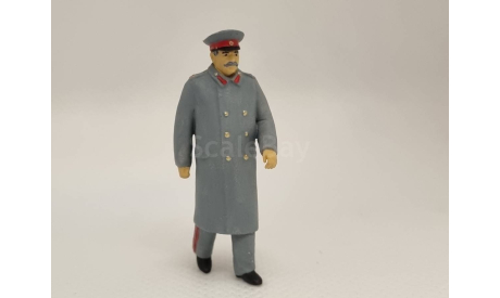 Фигурка ’Сталин И. В.’ 1/43, фигурка, 1:43