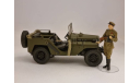 Фигурка ’Лейтенант’ 1/43, фигурка, scale43