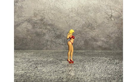 Фигурка ’Злата’  1/43, фигурка, scale43