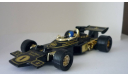 Lotus Formula 1 J.P.S. 1/36. Corgi Toys, масштабная модель, 1:35, 1/35
