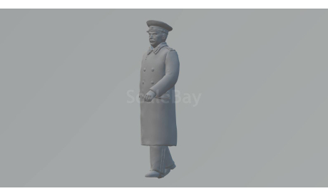 И.В. Сталин. 1/43. Я-Фигурки, фигурка, scale43