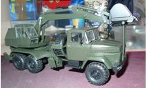 Краз- 6322 ЭОВ 4422, масштабная модель, Наш Автопром, scale43