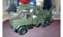 Краз- 6322 ЭОВ 4422, масштабная модель, Наш Автопром, scale43