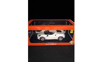 Alfa Romeo 4C, масштабная модель, Autoart, scale18