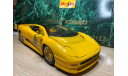 Jaguar XJ220 1:12, масштабная модель, maisto, scale12