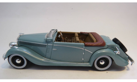 Salmson S4E 1938, масштабная модель, 1:43, 1/43, IXO