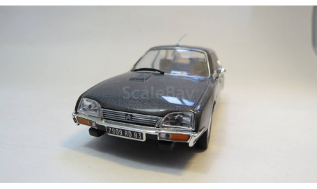 Citroen CX 1976, масштабная модель, 1:43, 1/43, Altay, Citroën