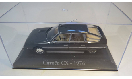 Citroen CX 1976, масштабная модель, 1:43, 1/43, Altay, Citroën
