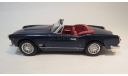 Maserati 3500 Vignale Spider 1960, масштабная модель, 1:43, 1/43, Leo Models