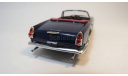 Maserati 3500 Vignale Spider 1960, масштабная модель, 1:43, 1/43, Leo Models