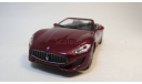 Maserati GranCabrio Sport, масштабная модель, Leo Models, 1:43, 1/43