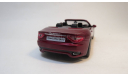 Maserati GranCabrio Sport, масштабная модель, Leo Models, 1:43, 1/43