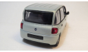 Fiat Multipla, масштабная модель, 1:43, 1/43, Solido