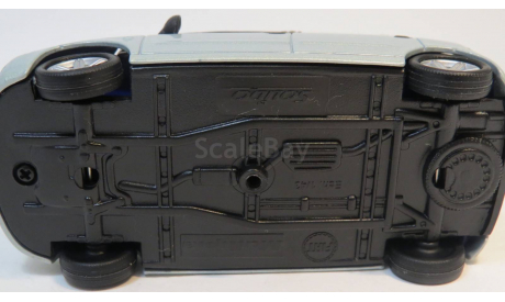 Fiat Multipla, масштабная модель, 1:43, 1/43, Solido