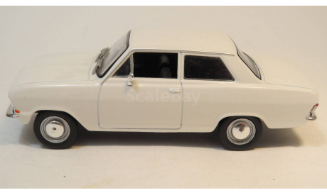 Opel Kadette, масштабная модель, 1:43, 1/43, DeAgostini