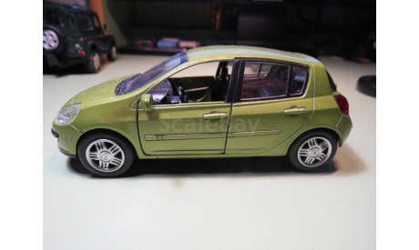 Renault, масштабная модель, New Ray, scale32