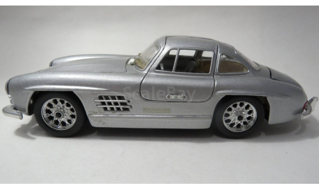 Mercedes Benz, масштабная модель, 1:24, 1/24, Sany Sade, Mercedes-Benz