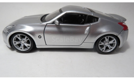 Nissan 370Z, масштабная модель, 1:24, 1/24, Maisto