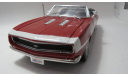 Chevrolet Camaro, масштабная модель, 1:24, 1/24, Maisto