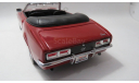 Chevrolet Camaro, масштабная модель, 1:24, 1/24, Maisto