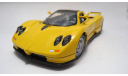 Pagani Zonda, масштабная модель, 1:24, 1/24, Motor Max