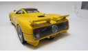 Pagani Zonda, масштабная модель, 1:24, 1/24, Motor Max