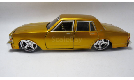 Chevrolet Caprice, масштабная модель, 1:24, 1/24, Maisto