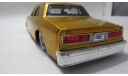 Chevrolet Caprice, масштабная модель, 1:24, 1/24, Maisto