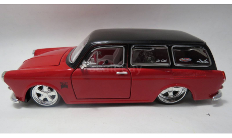 Volkswagen, масштабная модель, 1:24, 1/24, Maisto