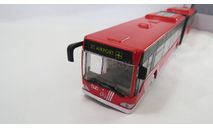 Автобус Мерседес., масштабная модель, Tins-Toys, scale64, Mercedes-Benz