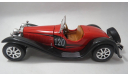 Bugatti Type 55, масштабная модель, 1:24, 1/24, Bburago