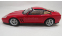 Ferrari 575M Maranelo, масштабная модель, Ferrari Collection (Ge Fabbri), scale43