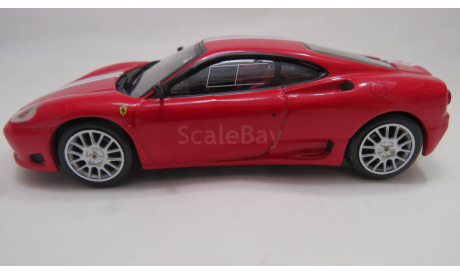 Ferrari Gelenger Stradale, масштабная модель, Ferrari Collection (Ge Fabbri), scale43