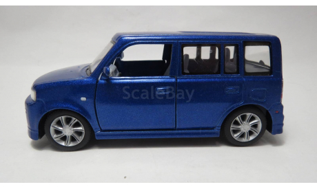 Toyota dB ScionxB, масштабная модель, 1:32, 1/32, Kinsmart