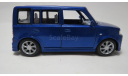 Toyota dB ScionxB, масштабная модель, 1:32, 1/32, Kinsmart