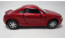 Audi TT, масштабная модель, 1:32, 1/32, Kinsmart