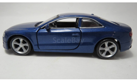 Audi A5, масштабная модель, 1:32, 1/32, Bburago