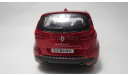 Renault Scenic, масштабная модель, 1:32, 1/32, Bburago