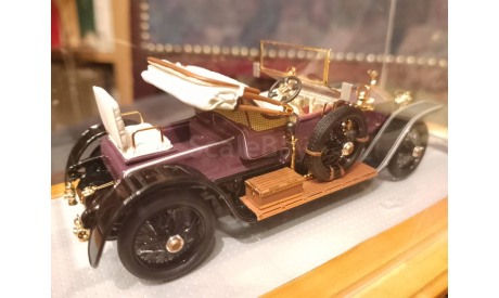 Модели ILARIO, масштабная модель, Rolls Royse , Mercedes, 1:43, 1/43