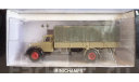 Модель Magirus S6500. Minichamps., масштабная модель, scale43