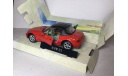 М 1:43. BMW Z3 кабриолет. Ранний выпуск. Cararama., масштабная модель, Bauer/Cararama/Hongwell, scale43