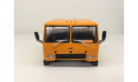 Кабина Каз-608В самосвал. ЛГ №60., запчасти для масштабных моделей, MODIMIO, scale43